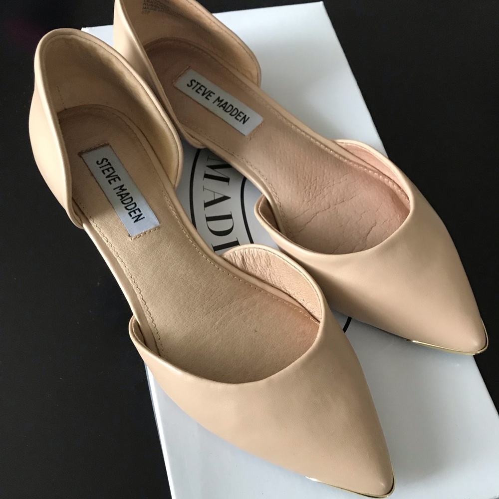 Steve Madden Flats